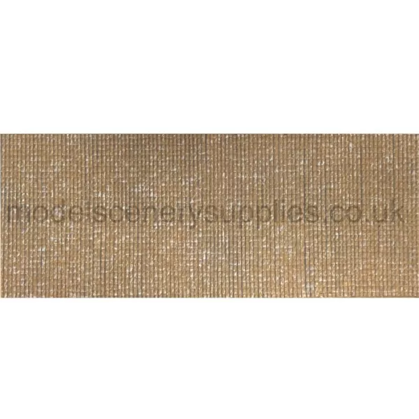Tile Textured 3D Sheet OO Gauge Old Tile