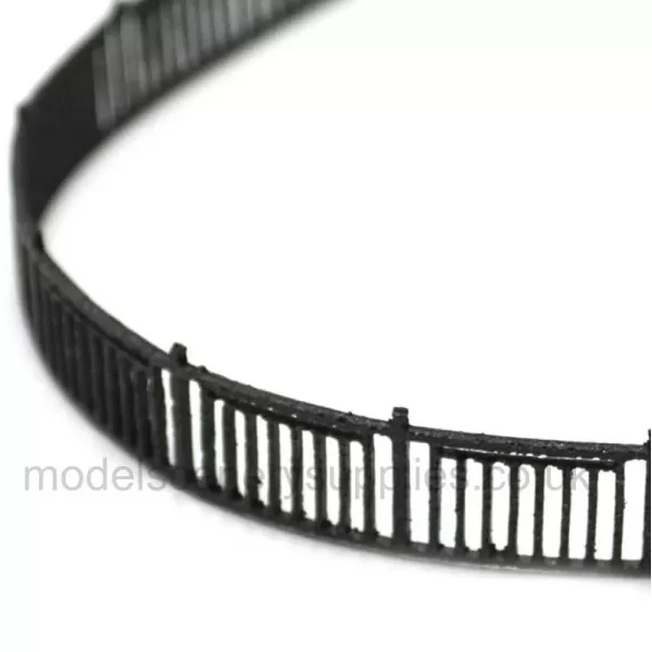 Flexible Fence Railings OO Redutex 087BA125