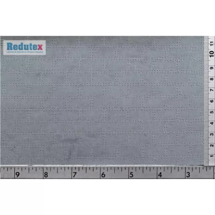 Metal Panels Tank Plates Textured 3D Sheet 087CD111