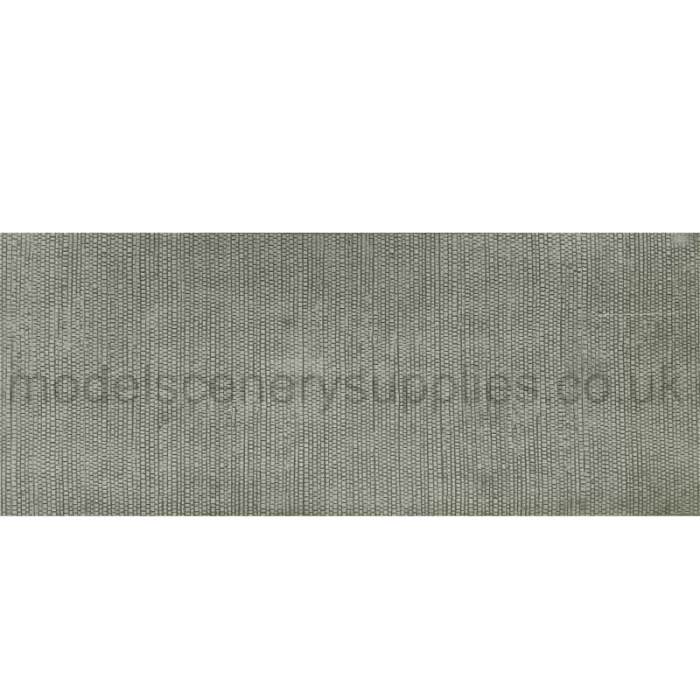 Stone Setts Roadway Textured 3D Sheet N Gauge 120CF111