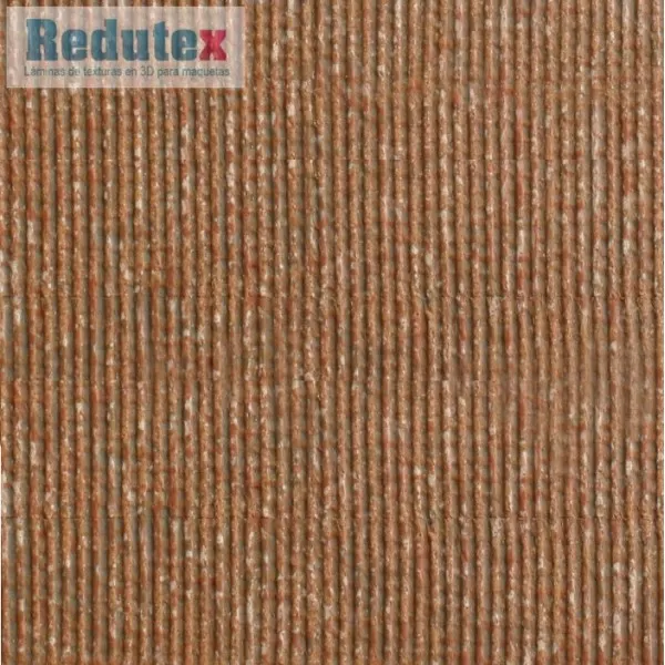 Roof Tile Textured 3D Sheet N Gauge Redutex 148TV122 