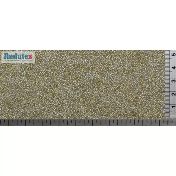Cobblestone Textured 3D Sheet N Gauge Redutex 160CR121