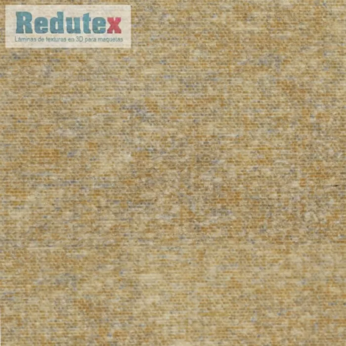 Brick Textured 3D Sheet N Gauge Engineering Brick Redutex 160LD821