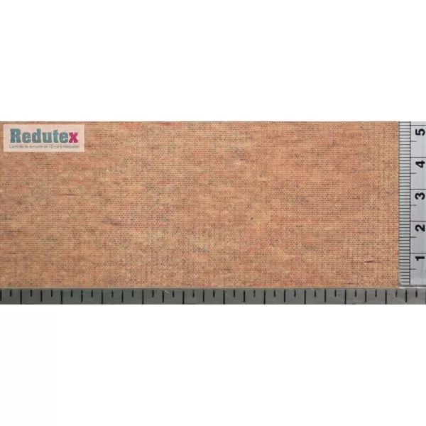 Brick Textured 3D Sheet N Gauge Engineering Brick Redutex 160LD822