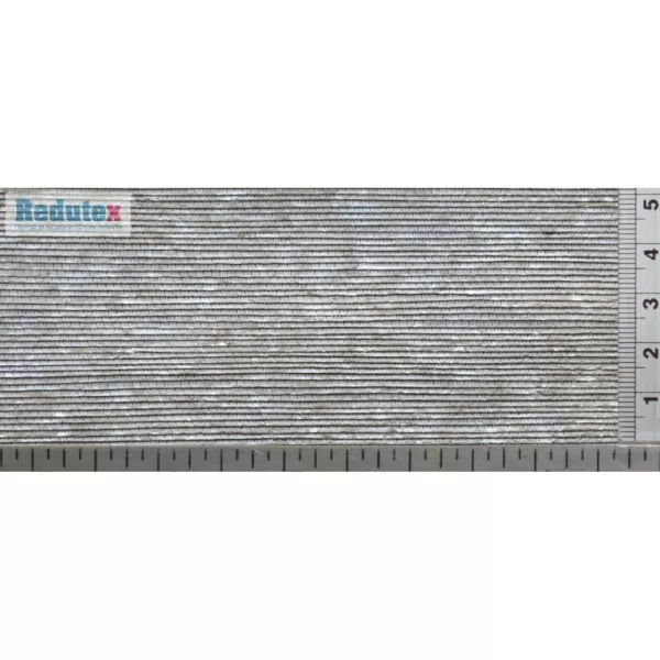 Slate Roof Textured 3D Sheet N Gauge Redutex 160PC122