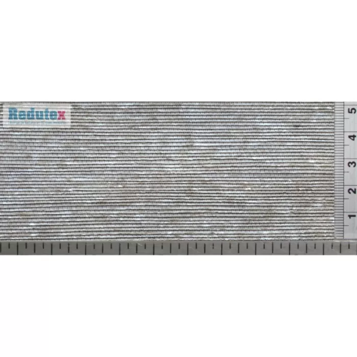 Slate Roof Textured 3D Sheet N Gauge Redutex 160PC122