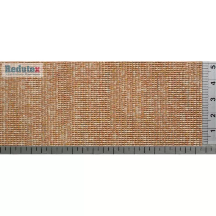 Roof Tile Textured 3D Sheet N Gauge 160TA122