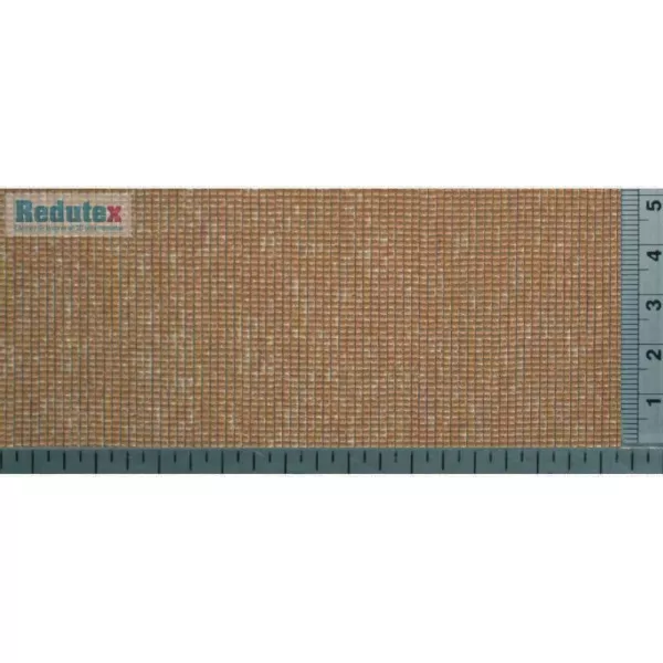 Roof Tile Textured 3D Sheet N Gauge 160TC122
