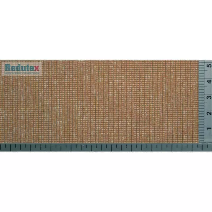 Roof Tile Textured 3D Sheet N Gauge 160TC122