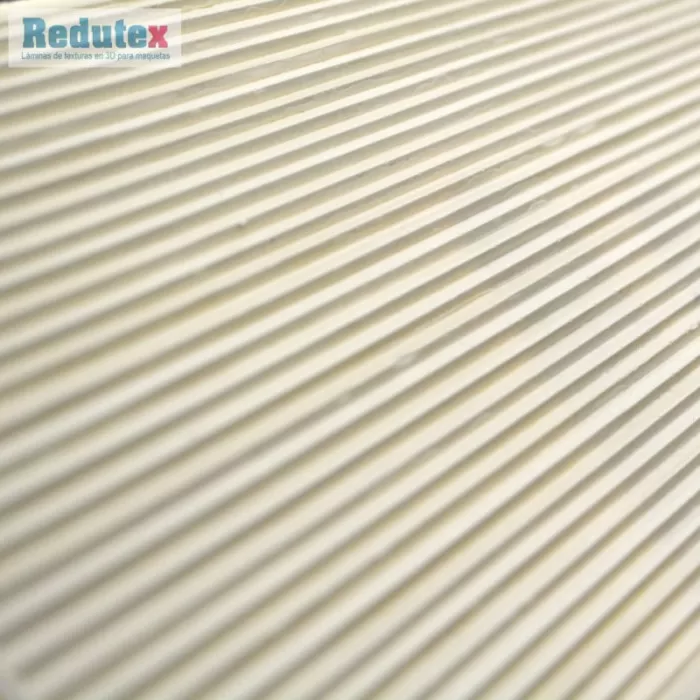 Steps Plastic Sheet OO Redutex 05ES111