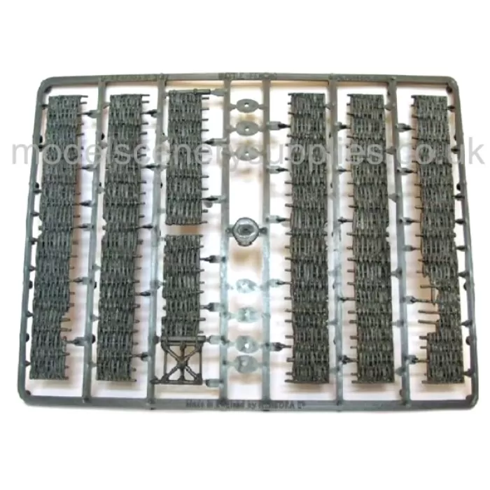 Wattle Fences 28mm scale