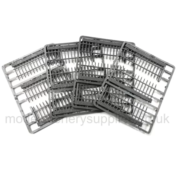 Railing Fence 28mm 