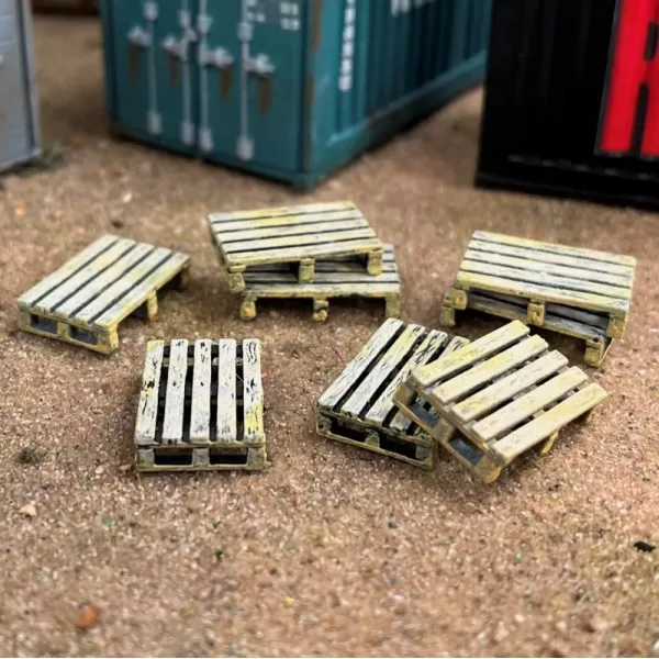 Pallets 28mm