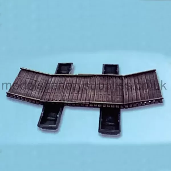 Pontoon Bridge 28mm