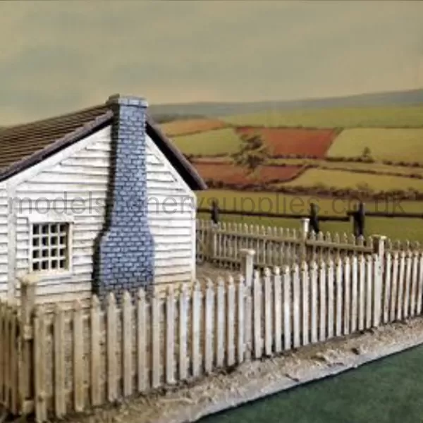 Picket Fence 28mm 