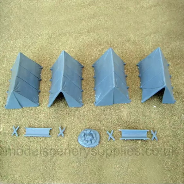 Ridge Tents 28mm