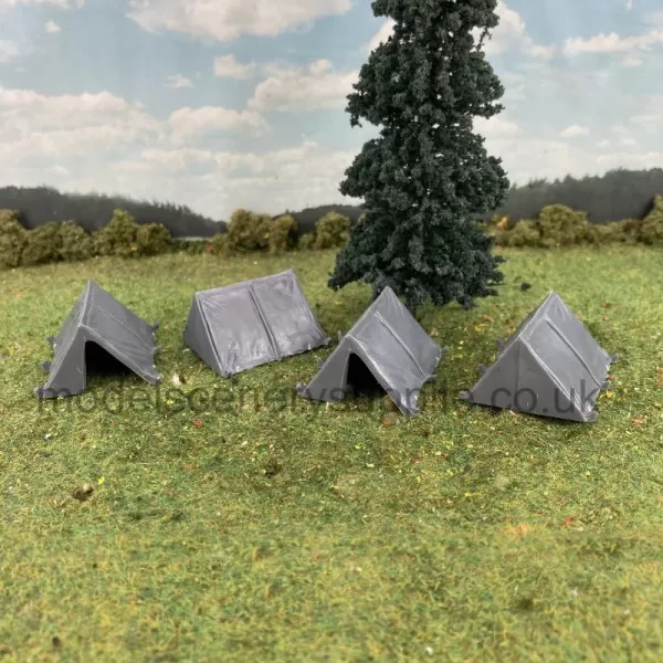 Ridge Tents or Dog Tents 