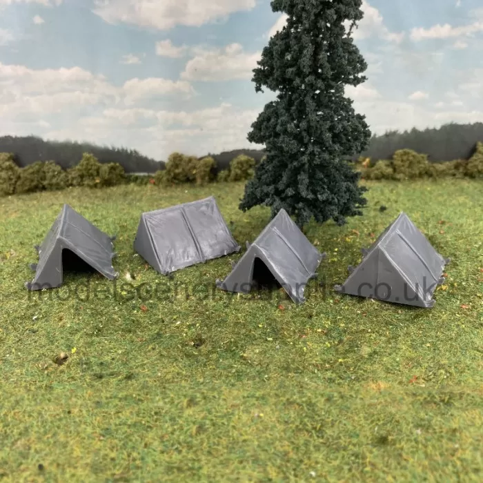 Ridge Tents or Dog Tents 