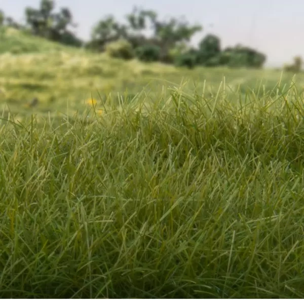Static grass Dark Green 7mm Woodland Scenics FS621