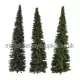 Spruce Trees 100mm tall Model Scene SM100