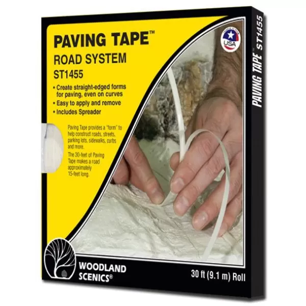 Paving Tape by Woodland Scenics