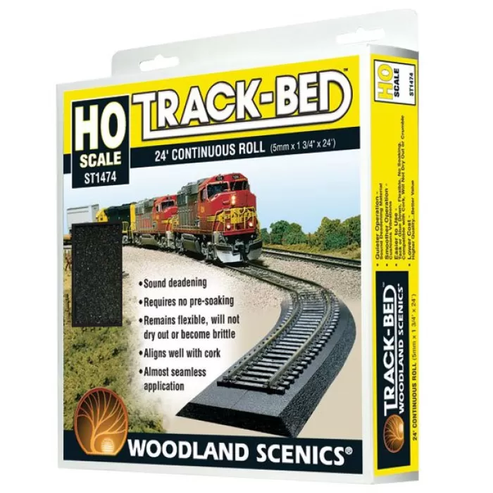 Track Underlay OO Track-Bed Roll ST1474