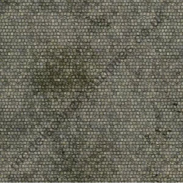 Cobblestone Road Building Paper OO TX026