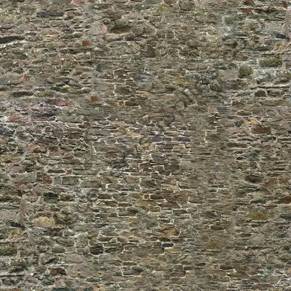 Old Stone Wall Building Paper OO TX220