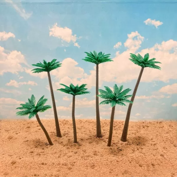 Palm Trees Mixed Pack x12 SP4152 SPECIAL OFFER