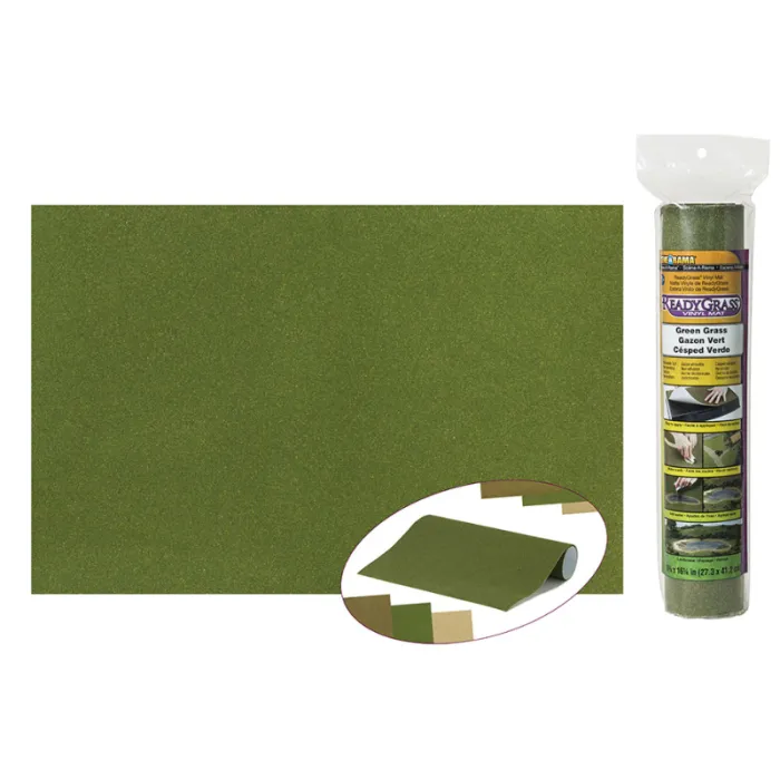 Non-shedding Grass Mat  SP4161