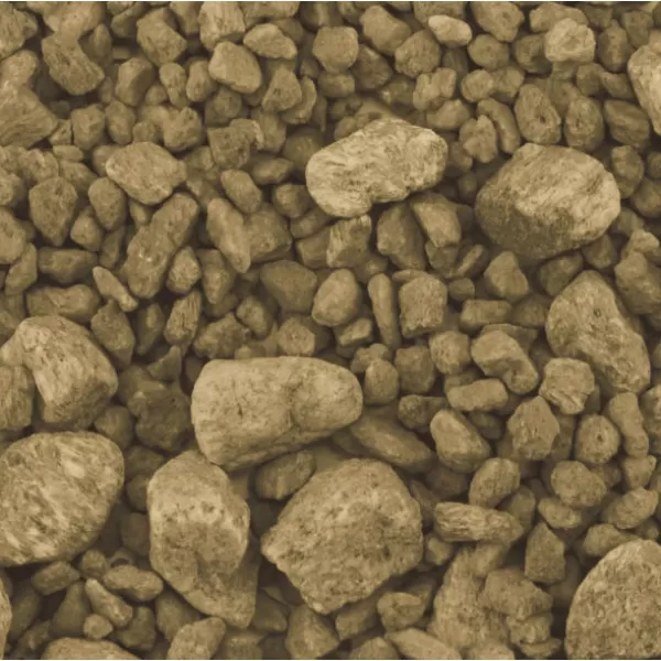 Mixed rock boulder debris 