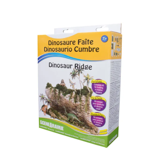 Dinosaur Ridge Kit with Dinosaurs SP4261