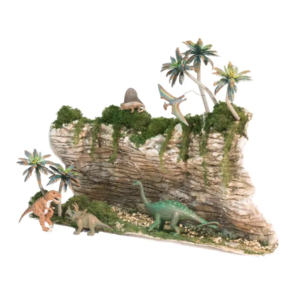 Dinosaur Ridge Kit with Dinosaurs SP4261