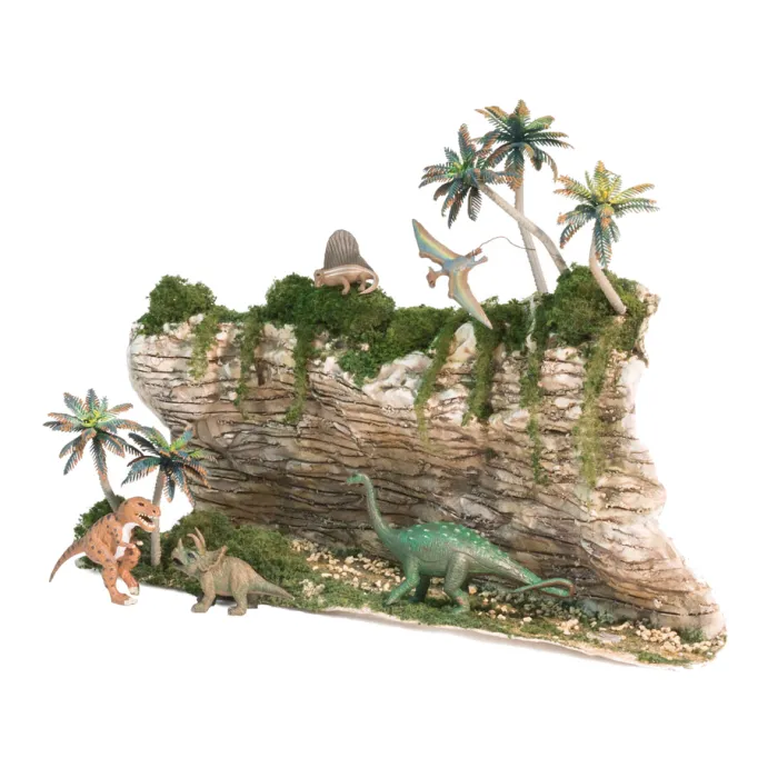Dinosaur Ridge Kit with Dinosaurs SP4261