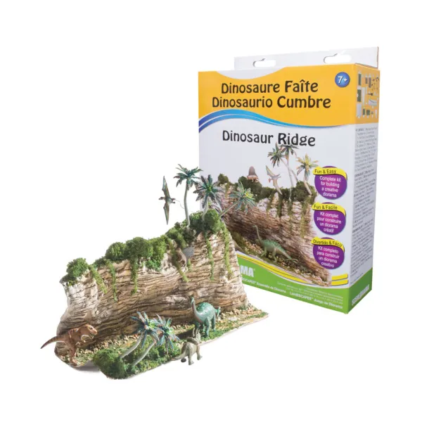 Dinosaur Ridge Kit with Dinosaurs SP4261