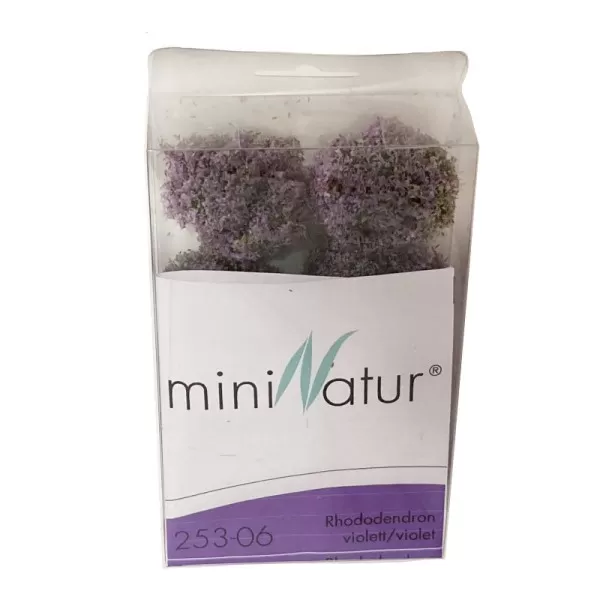 Rhododendron Wild Purple Shrubs MiniNatur 253-06