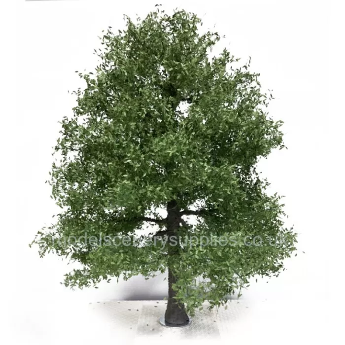 Premium Large Oak Tree Spring 270mm tall  Silhouette 381-001-1