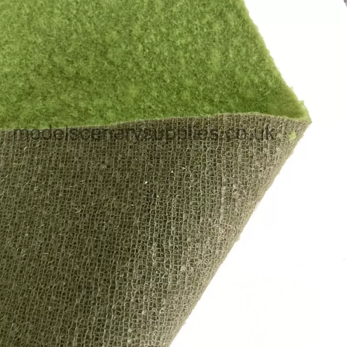 Landscape Mat Grass, Cattle Pasture Late Autumn miniNatur 713-24