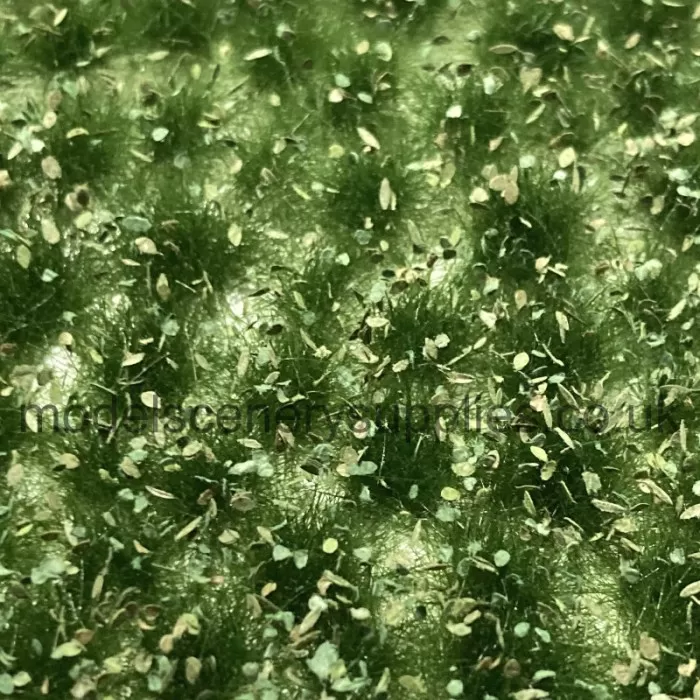 Static Grass Weed Tufts Summer Green MiniNatur 725-22S