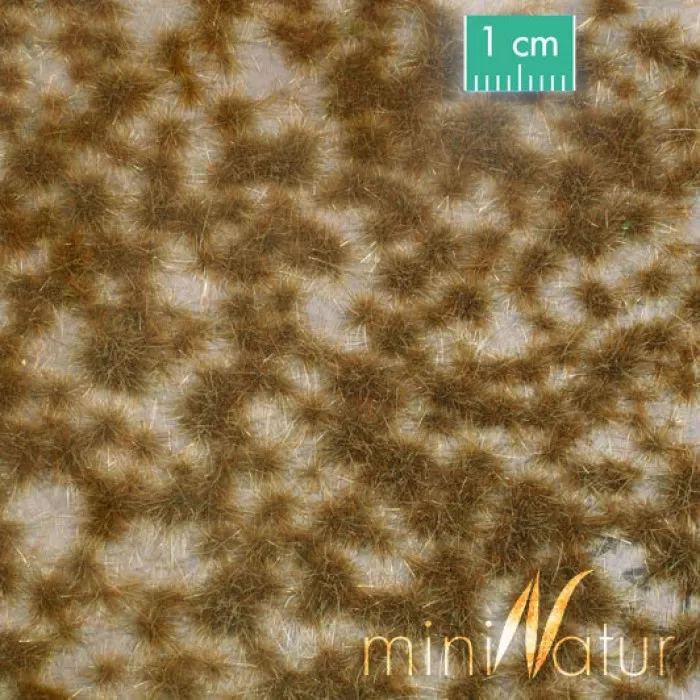 Static Grass Tufts Late Autumn Blend MiniNatur 737-24S