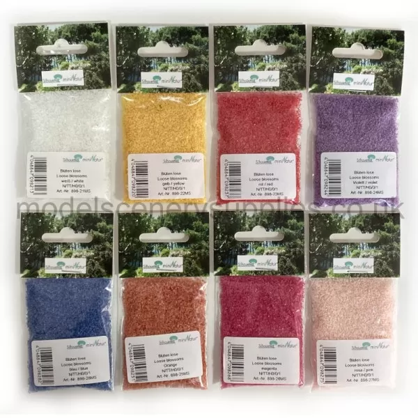 Flower Flock from Silhouette miniNatur