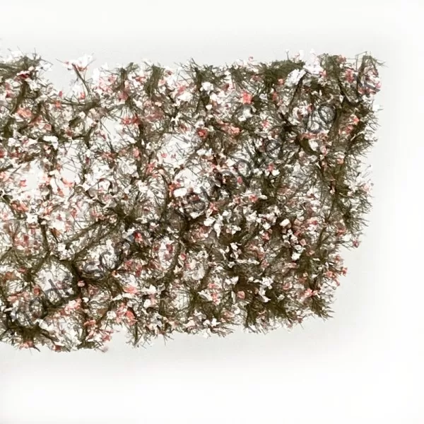 Cherry Blossom Foliage Sheet MiniNatur 927-25S