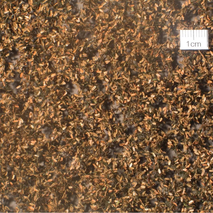 Foliage and Ground Cover Sheets Late Autumn Winter MiniNatur 980-24