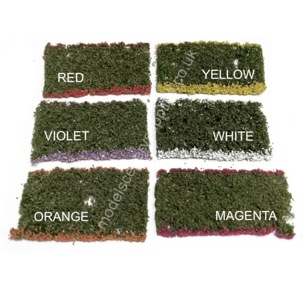 Flower Plants From MiniNatur