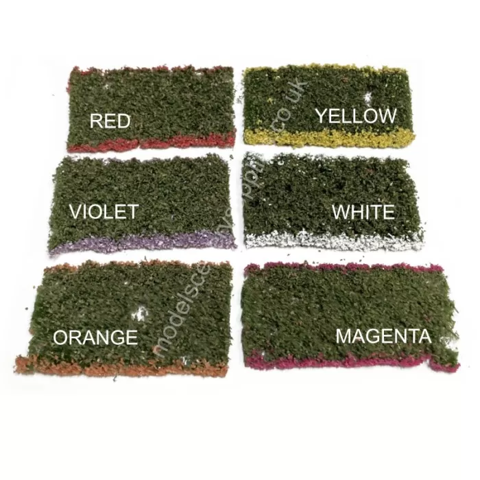 Flower Plants From MiniNatur