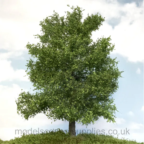 Premium Large Oak Tree Spring 270mm tall  Silhouette 381-001-1