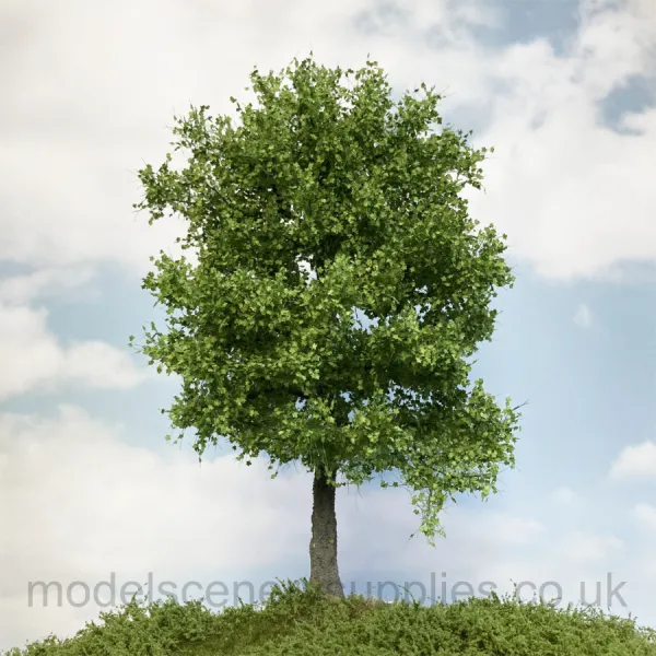 Premium Large Chestnut Tree Spring 270mm tall  Silhouette 391-001-1