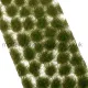 Static Grass Tufts Autumn Green MiniNatur 727-23S