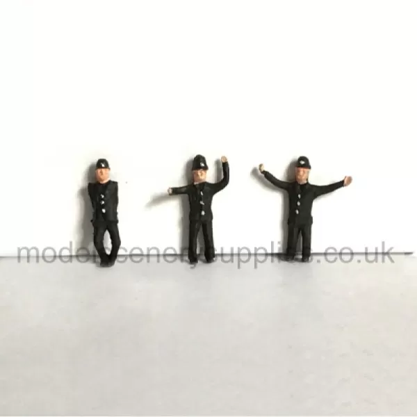 British Policeman Set  OO