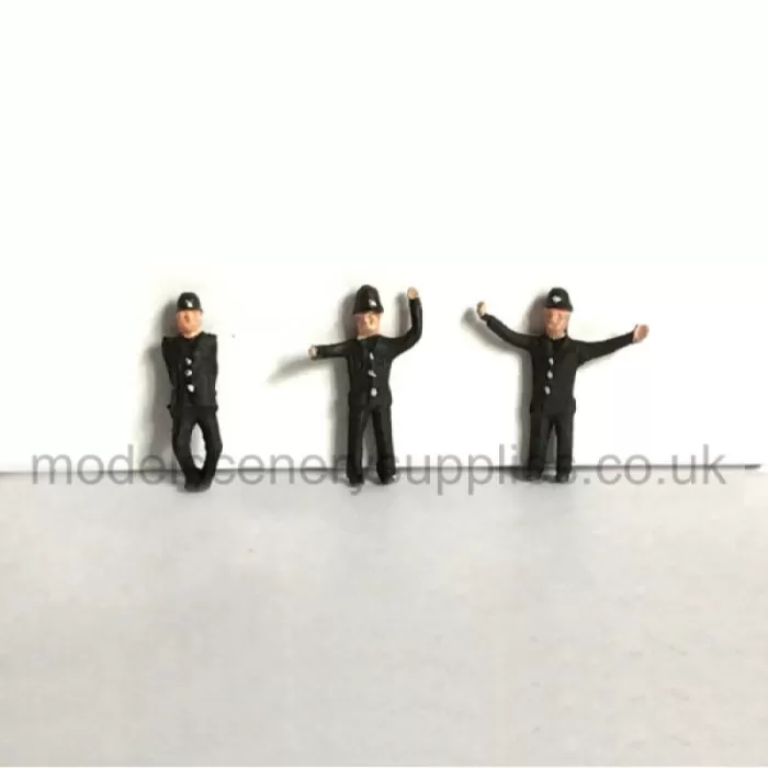 British Policeman Set  OO
